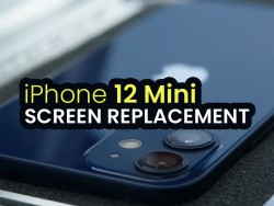 iPhone 12 Mini Screen Replacement