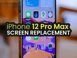 iPhone 12 Pro Max Screen Replacement