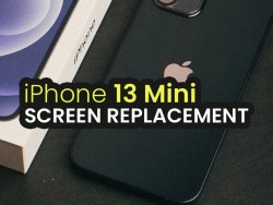 iPhone 13 mini Screen Replacement