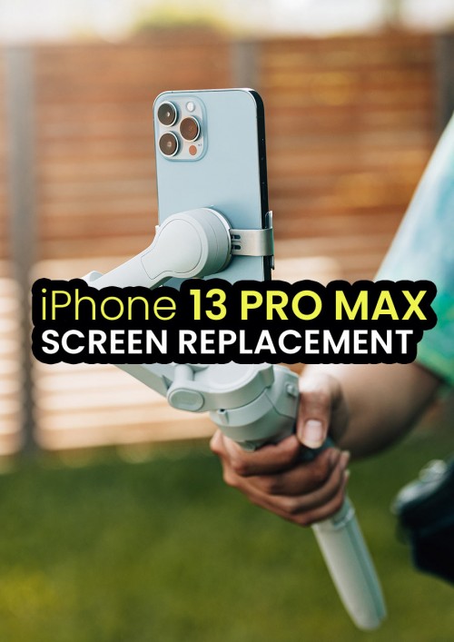 iPhone 13 Pro Max Screen Replacement iPhone 13 Pro Max Screen Replacement