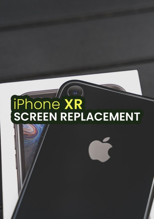 iPhone XR Screen Replacement iPhone XR Screen Replacement