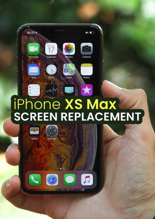 iPhone XS Max Screen Replacement iPhone XS Max Screen Replacement
