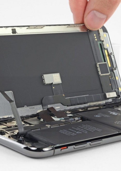 iPhone X Screen Replacement iPhone X Screen Replacement